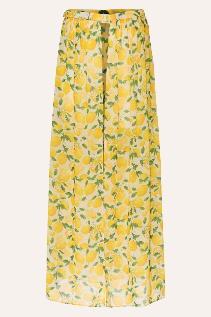 Saia Cover-up Limone