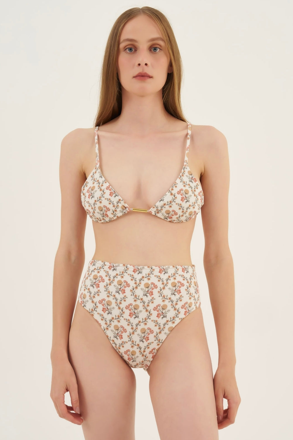 Hot Pants Floral Dália