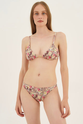 Calcinha Fixa Orchid