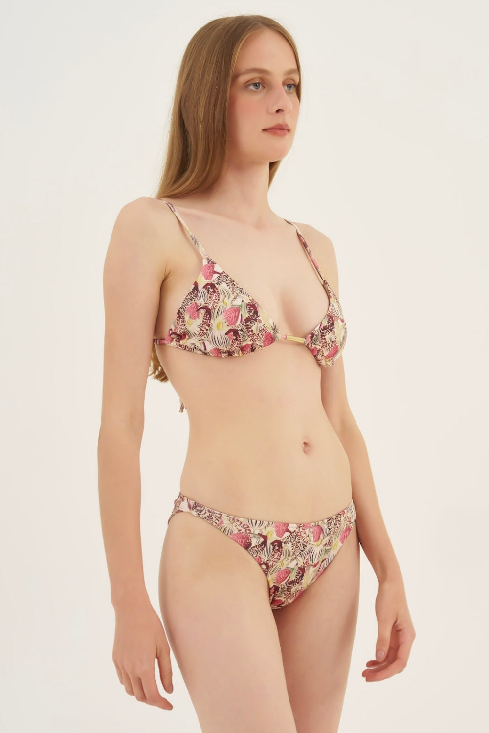 Top Cortininha Fixo Orchid