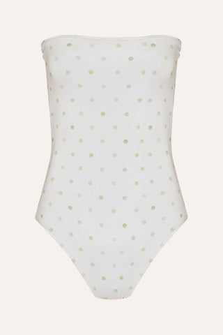 Maiô Tomara Que Caia Mini Polka