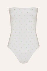 Maiô Tomara Que Caia Mini Polka