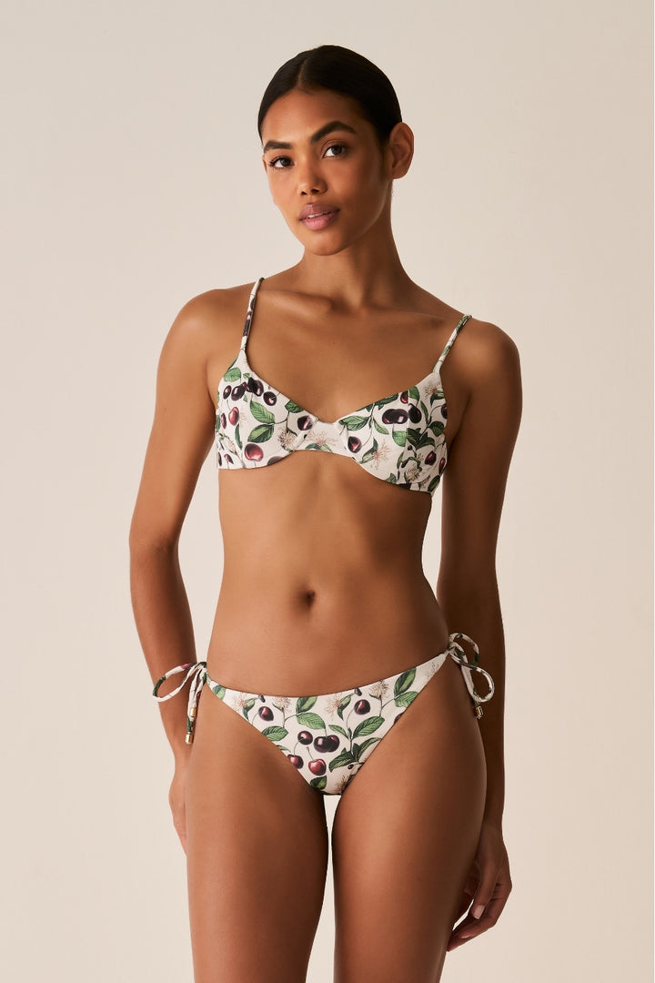 Calcinha Laço Cherry