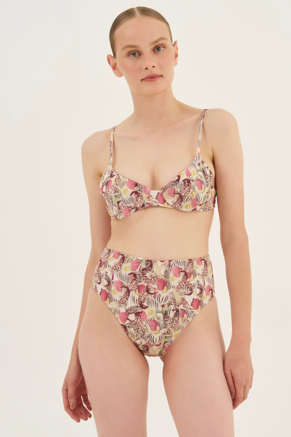 Top com Aro Orchid
