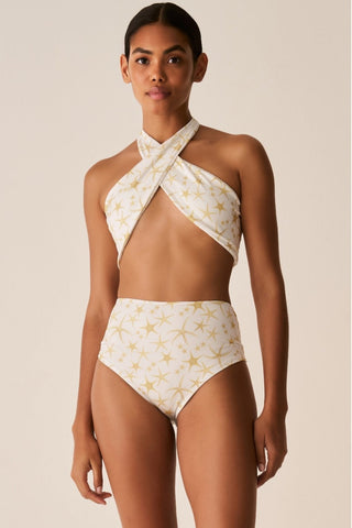 Hot Pants Estrelas-do-Mar