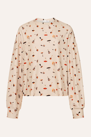 Blusa Soft New Mushroom