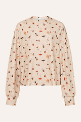 Blusa Soft New Mushroom