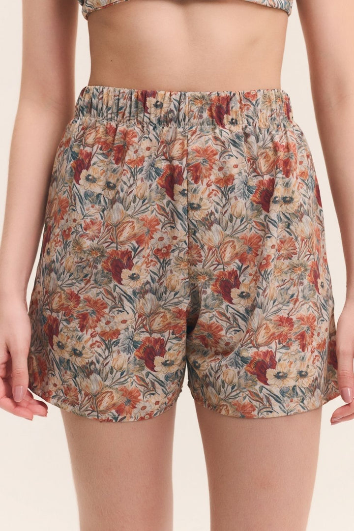 Conjunto Bicolor Tapeçaria