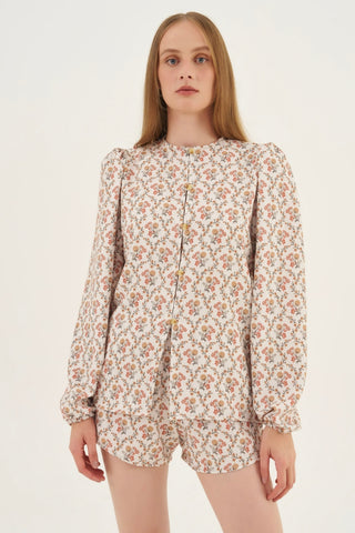 Conjunto Floral Dália