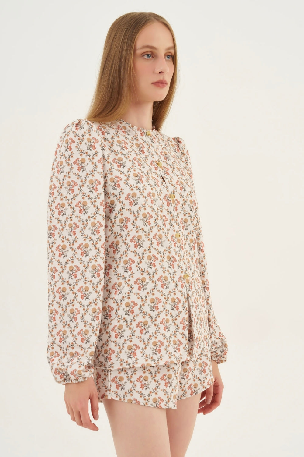 Conjunto Floral Dália