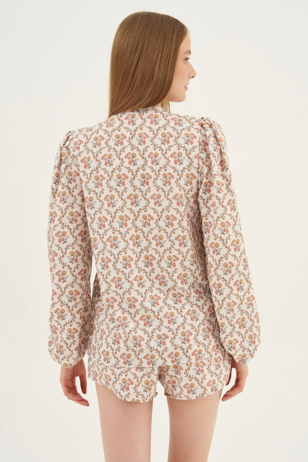 Conjunto Floral Dália