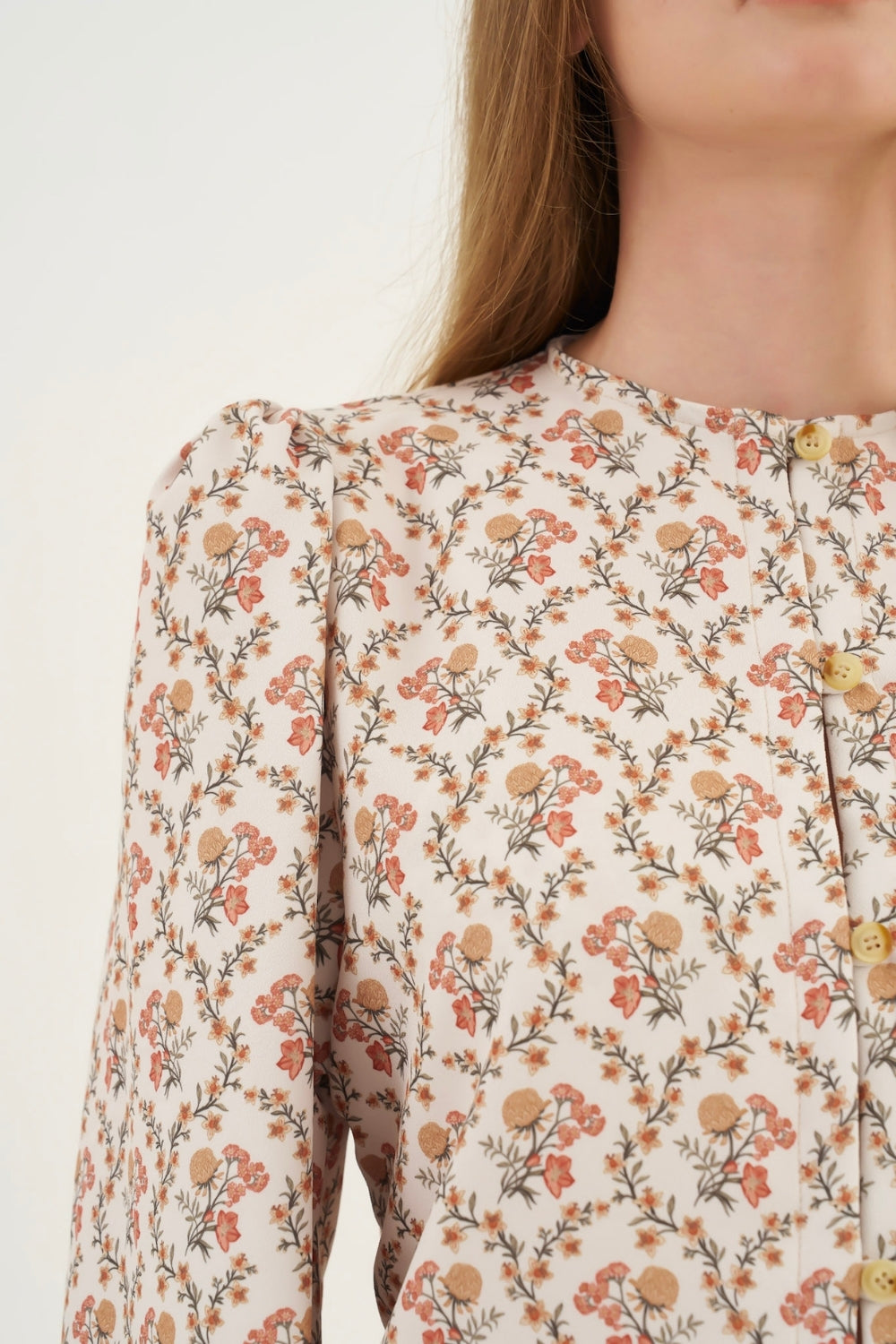 Conjunto Floral Dália