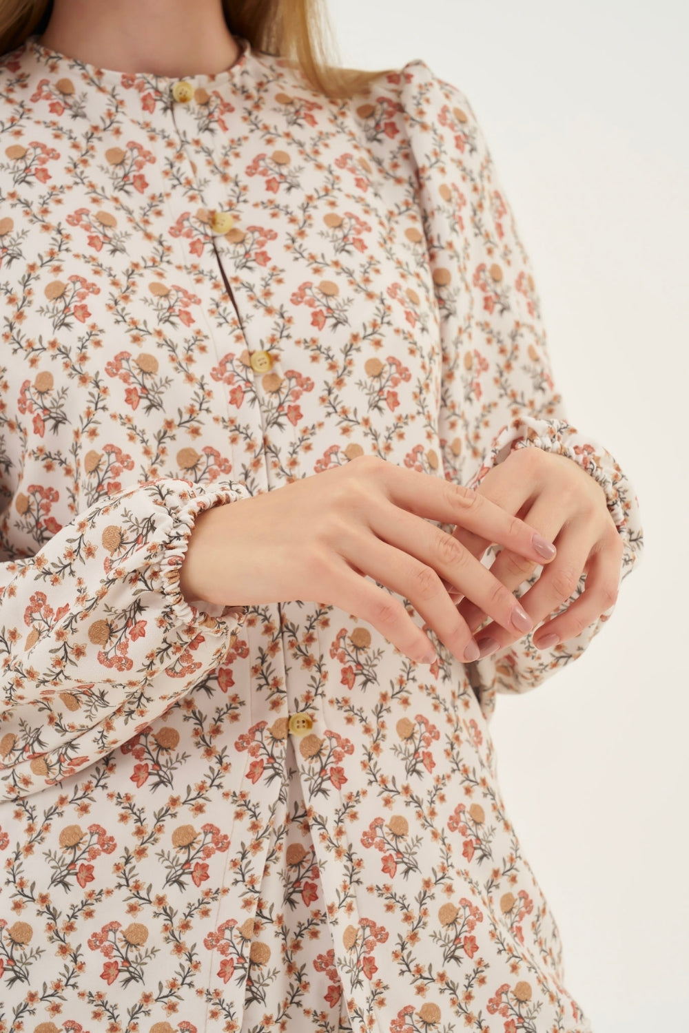 Conjunto Floral Dália