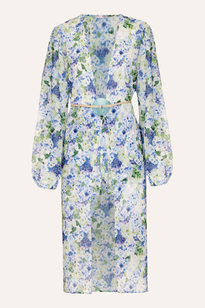 Conjunto Robe Hortênsia