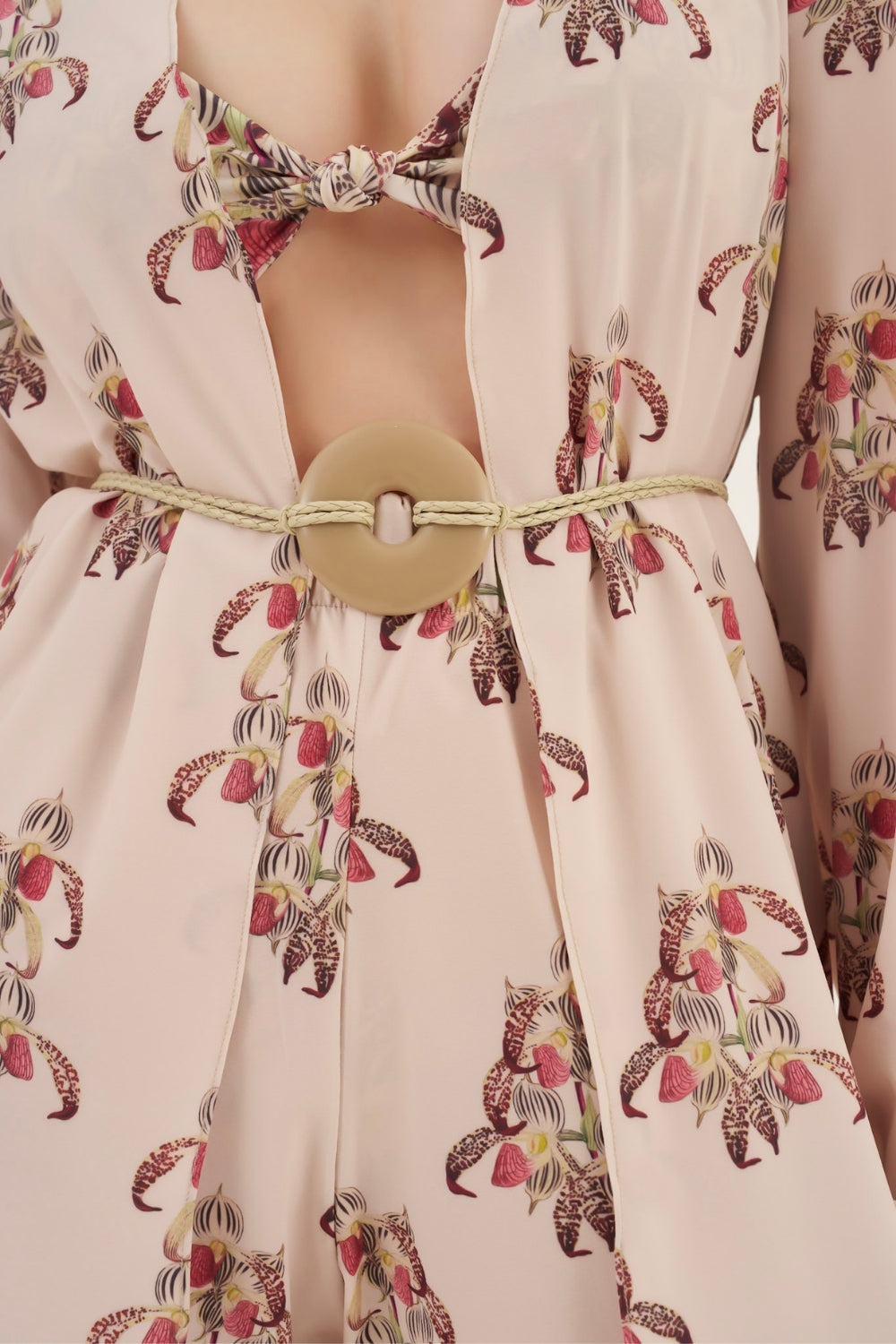 Conjunto Robe Orchid