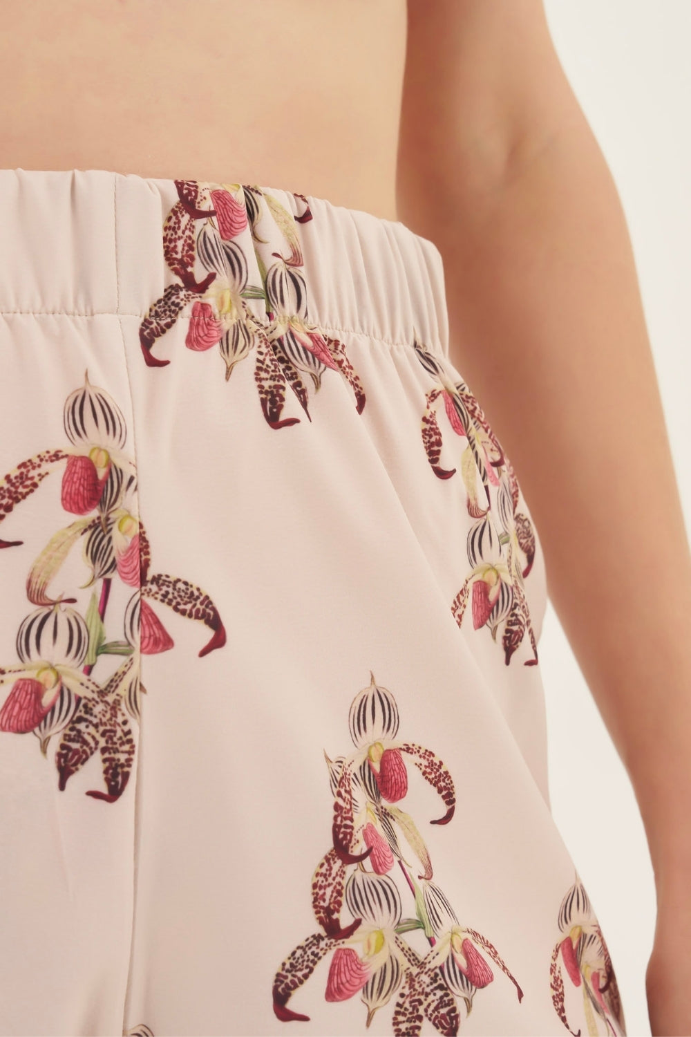 Conjunto Robe Orchid