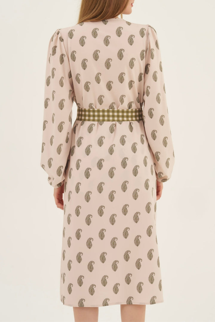 Lenço Twilly Vichy Verde