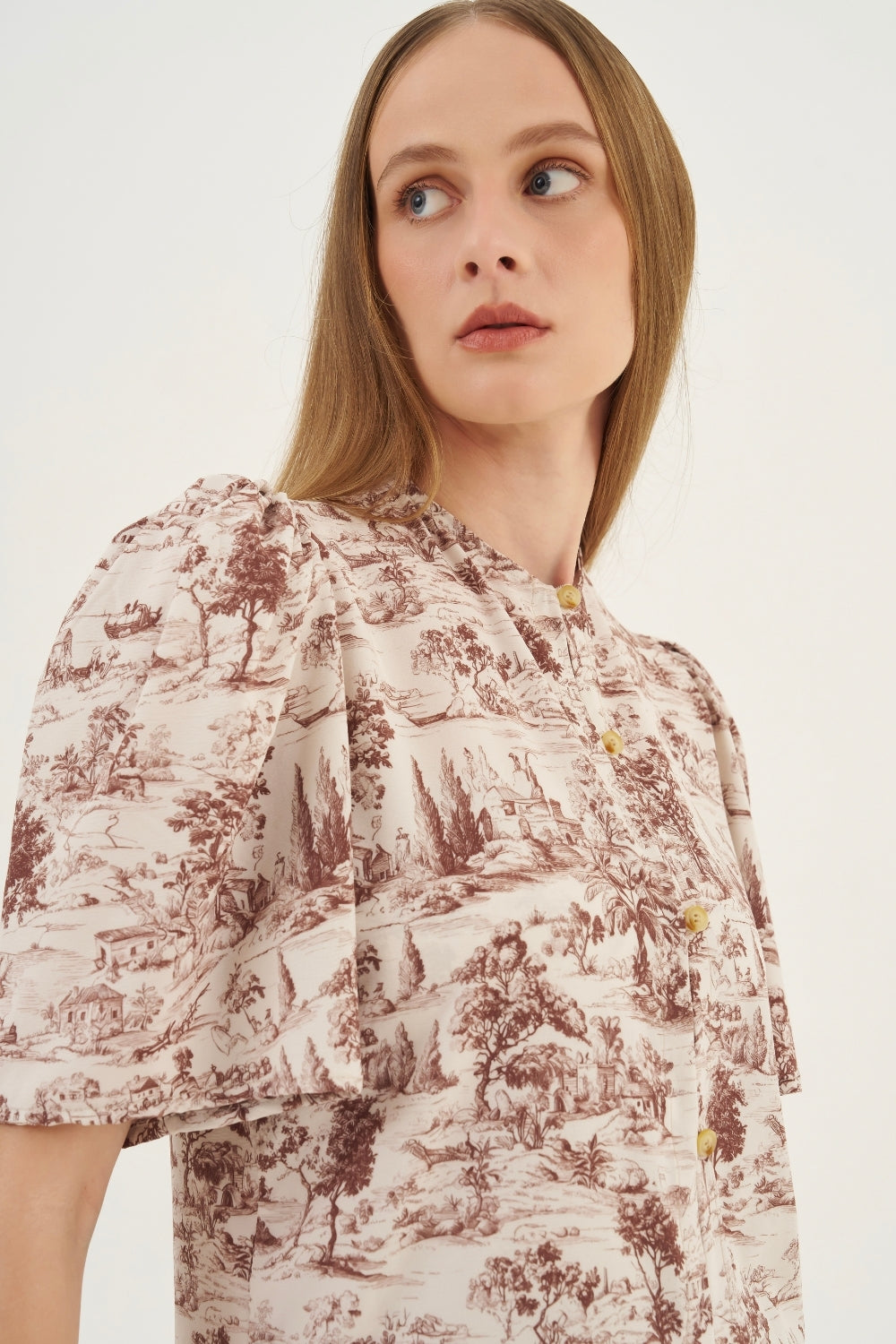 Conjunto Toile de Jouy