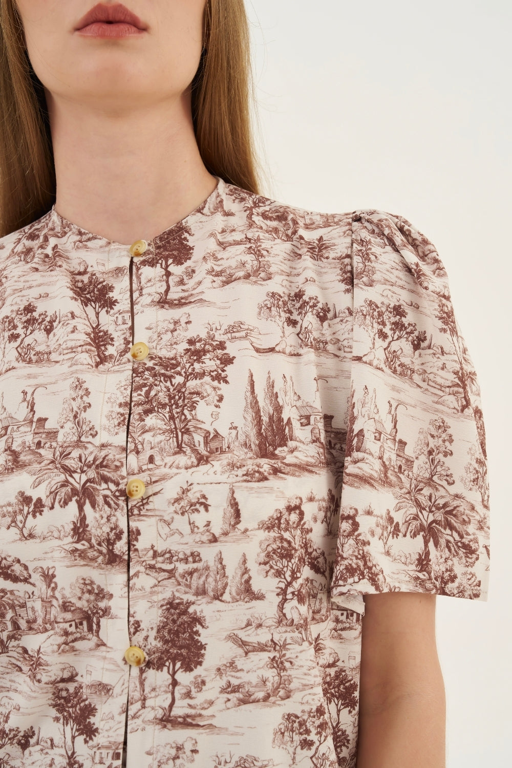 Conjunto Toile de Jouy