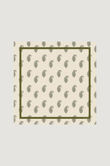 Lenço Petit Carré Paisley
