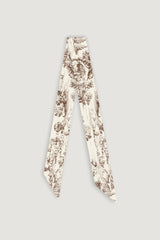 Lenço Twilly Toile de Jouy