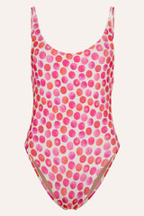 Maiô Basic Poá Summer