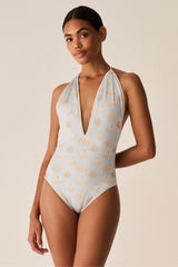 Maiô Decotado Ouriço