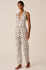 Calça Bolso Poá P&B