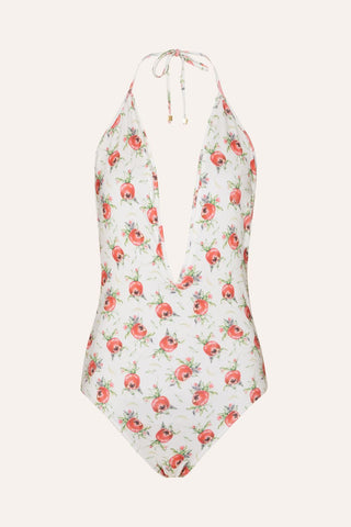 Maiô Decotado Romã