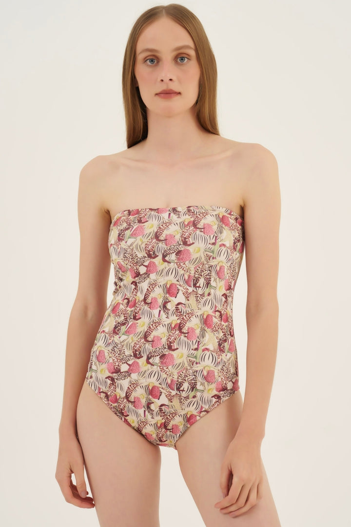 Maiô Tomara Que Caia Orchid