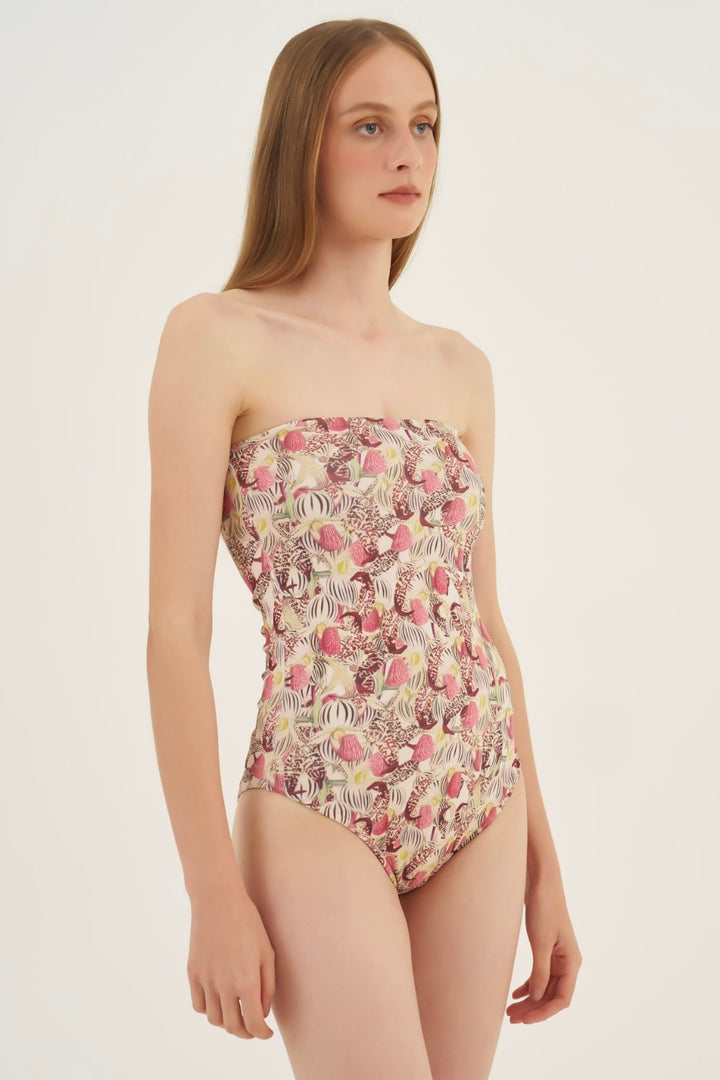 Maiô Tomara Que Caia Orchid