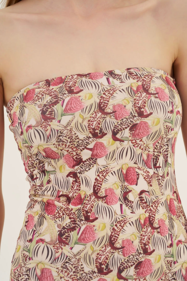 Maiô Tomara Que Caia Orchid