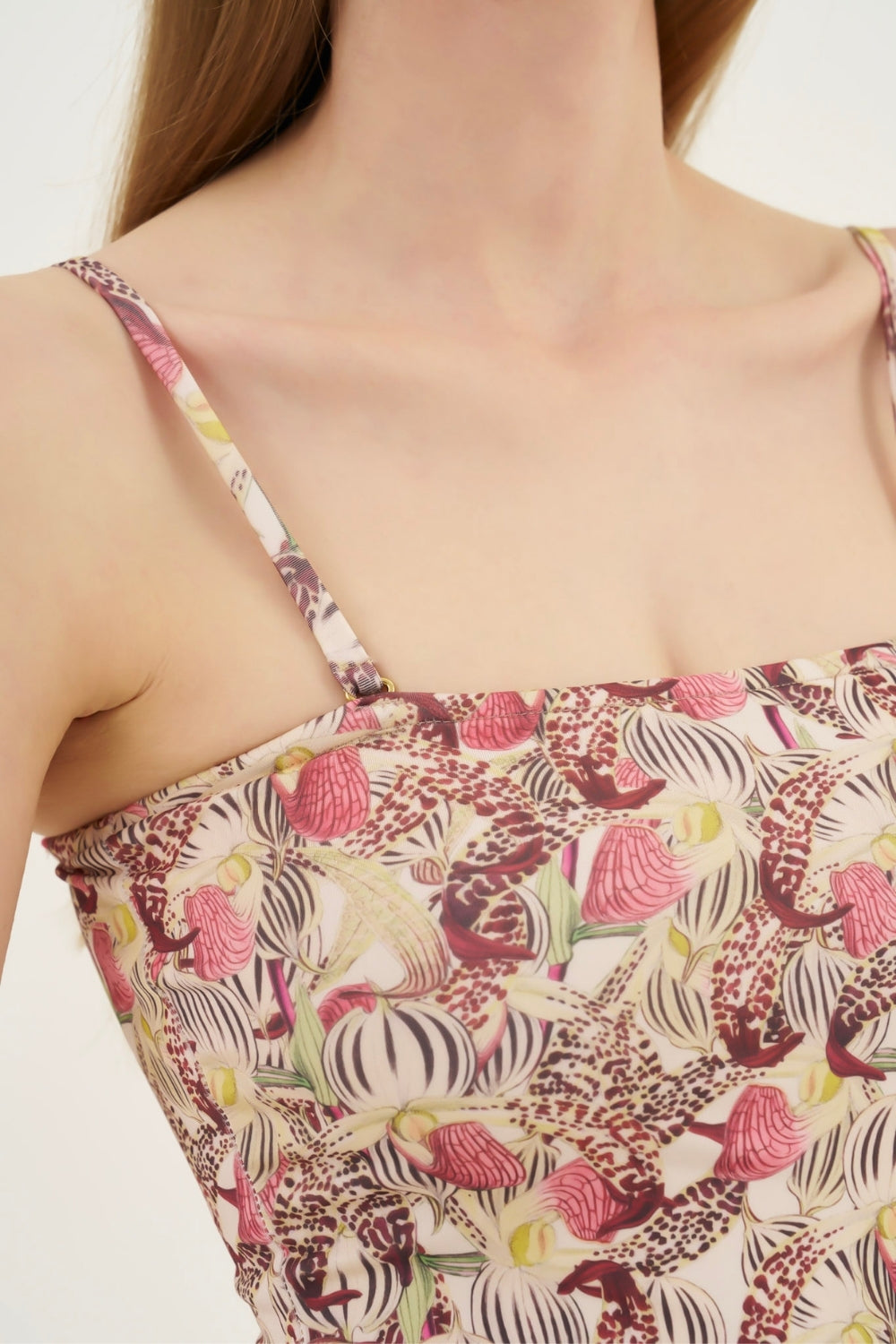 Maiô Tomara Que Caia Orchid