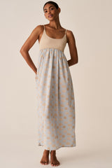 Vestido Bicolor Ouriço