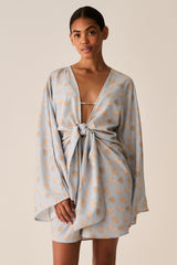 Vestido Kimono Ouriço