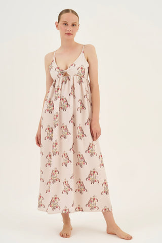 Vestido Nózinho Orchid