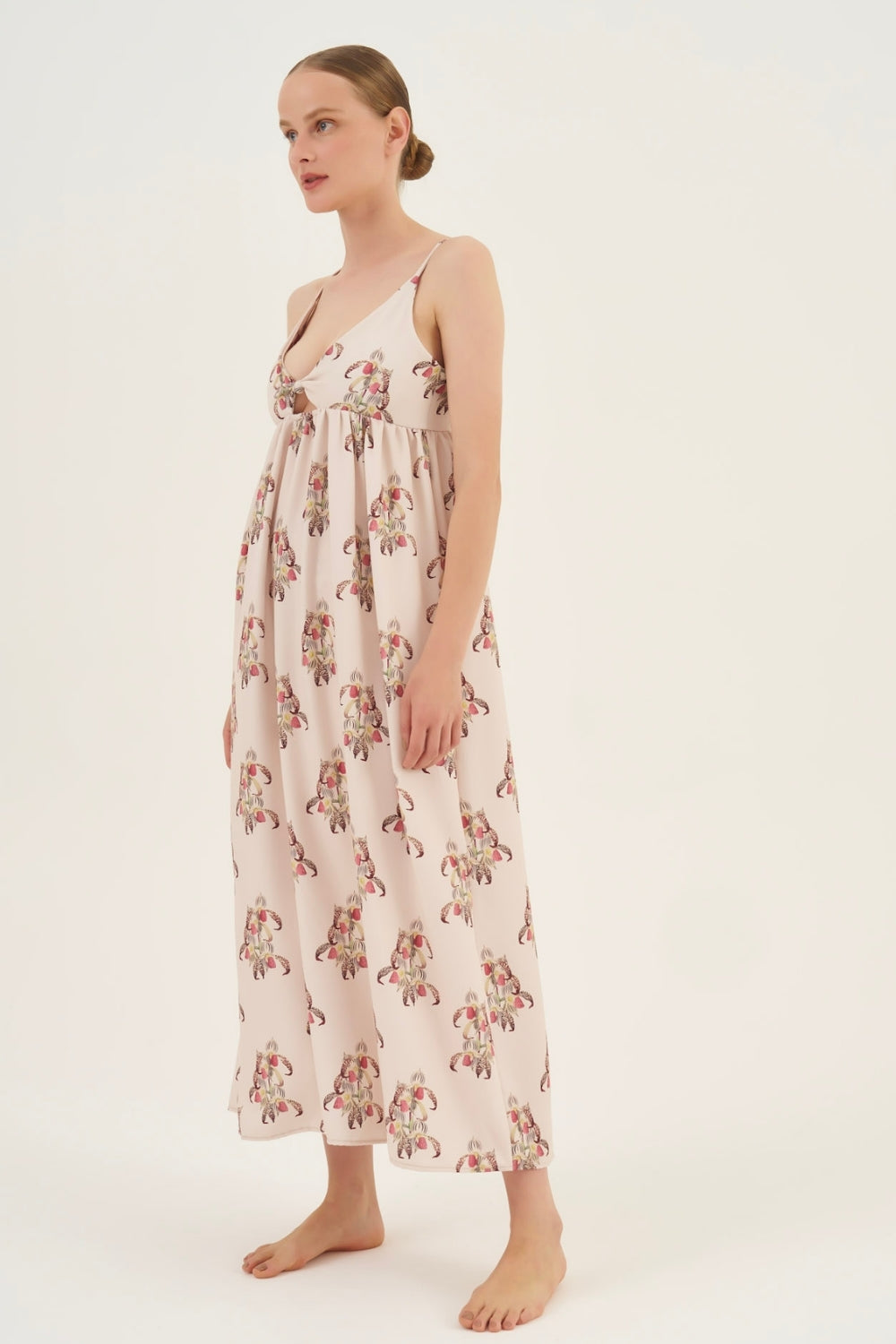 Vestido Nózinho Orchid