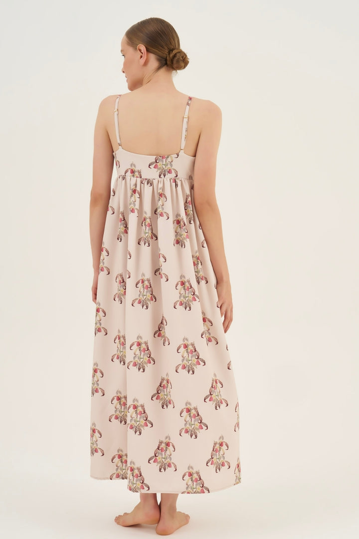 Vestido Nózinho Orchid