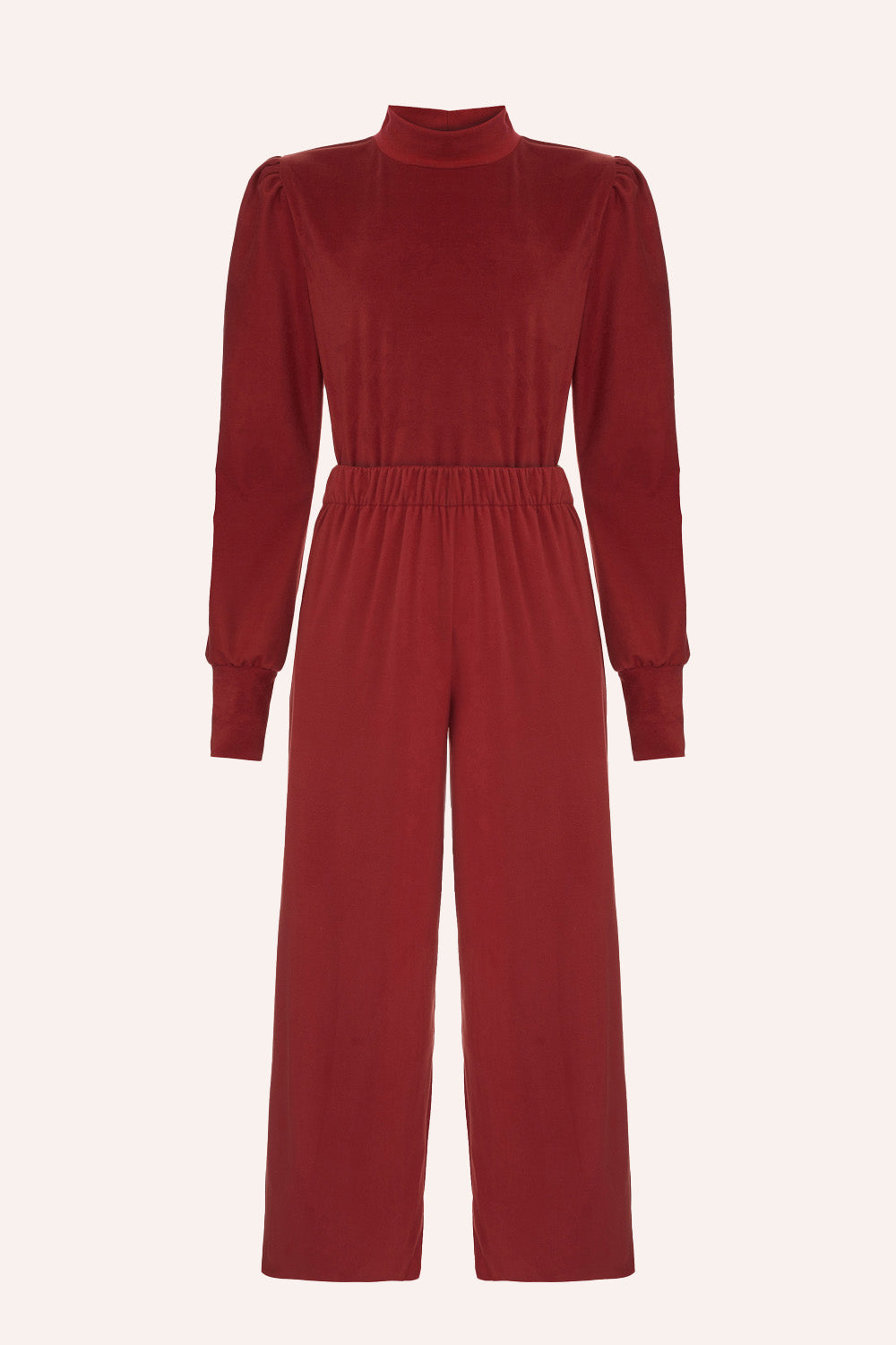 Blusa Soft Rust