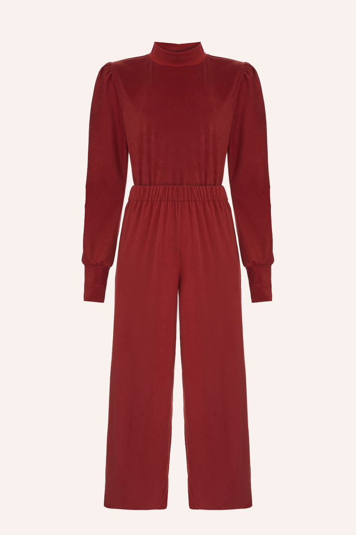 Blusa Soft Rust